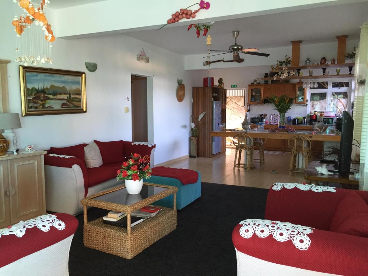 Panorama Villa ラ・ガウレット エクステリア 写真