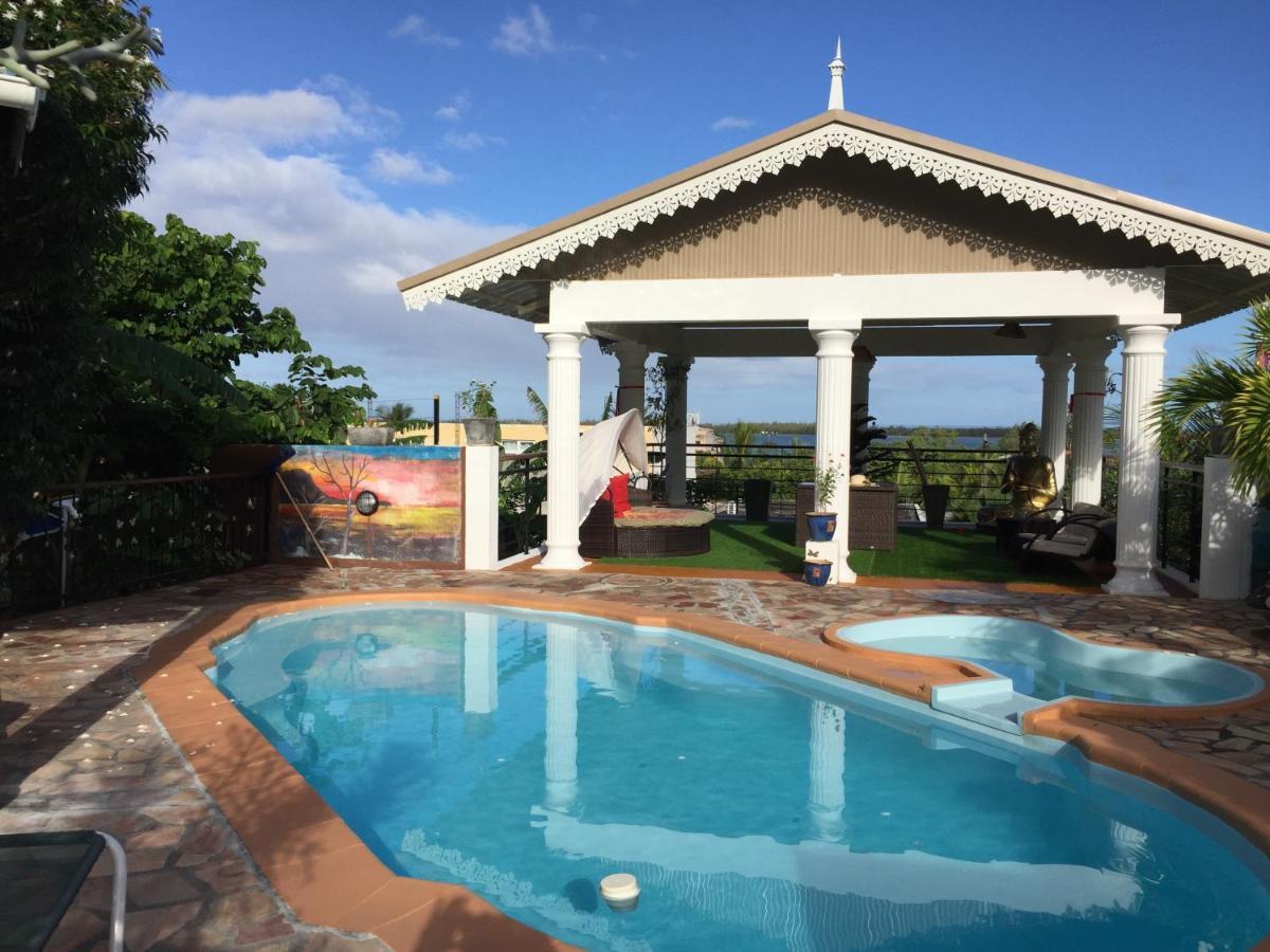 Panorama Villa ラ・ガウレット エクステリア 写真