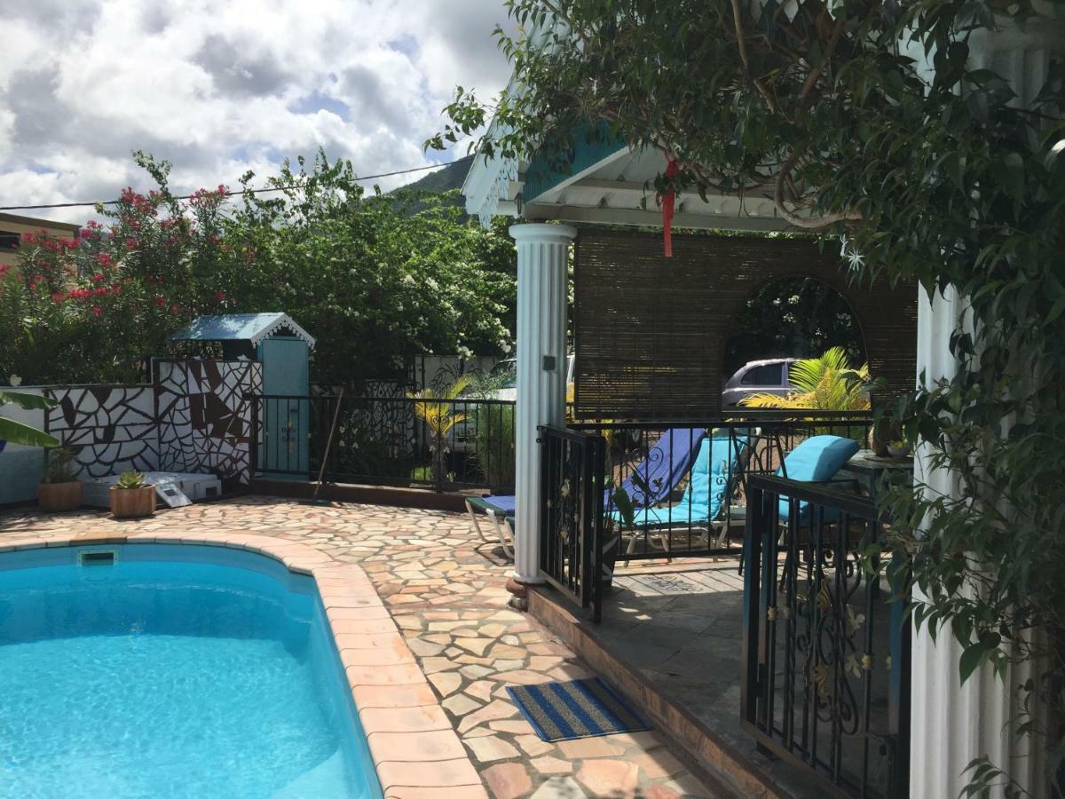 Panorama Villa ラ・ガウレット エクステリア 写真