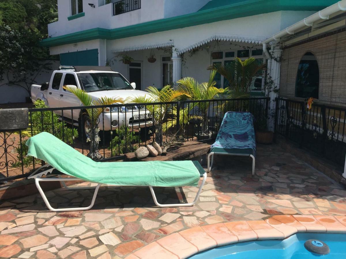Panorama Villa ラ・ガウレット エクステリア 写真