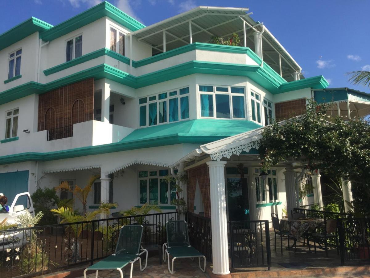 Panorama Villa ラ・ガウレット エクステリア 写真