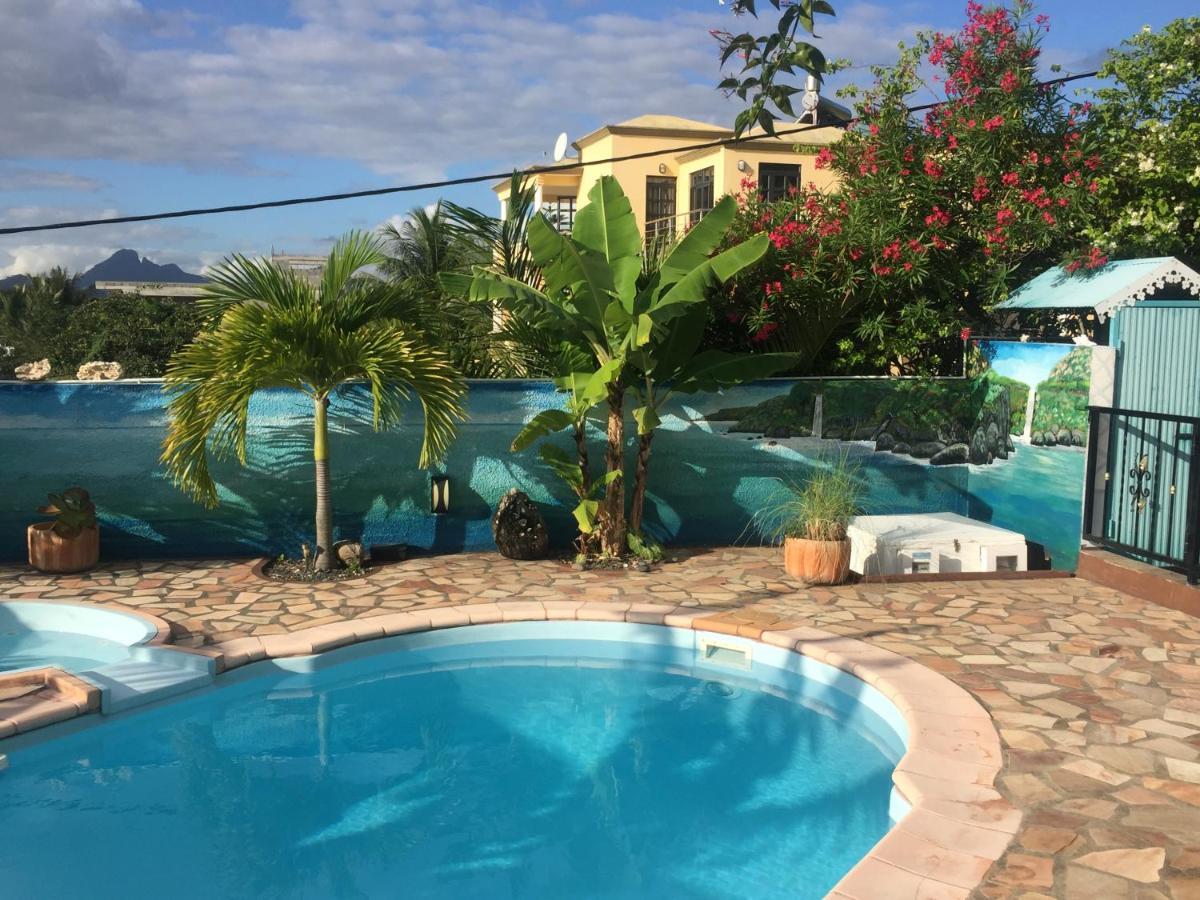 Panorama Villa ラ・ガウレット エクステリア 写真