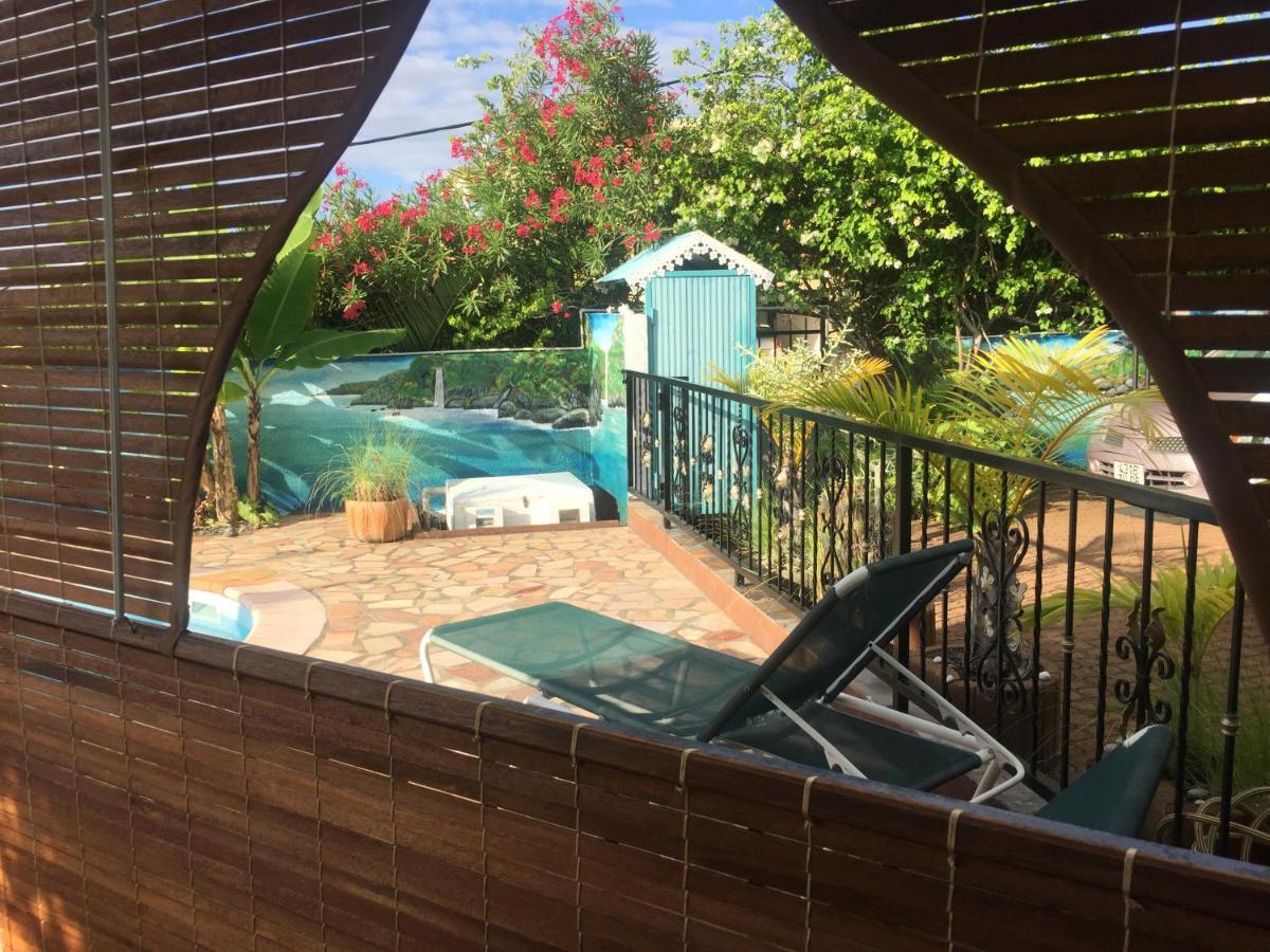 Panorama Villa ラ・ガウレット エクステリア 写真